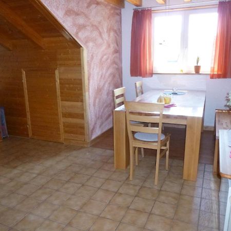 Ferienwohnung Sonnenberg Bergatreute Exteriör bild
