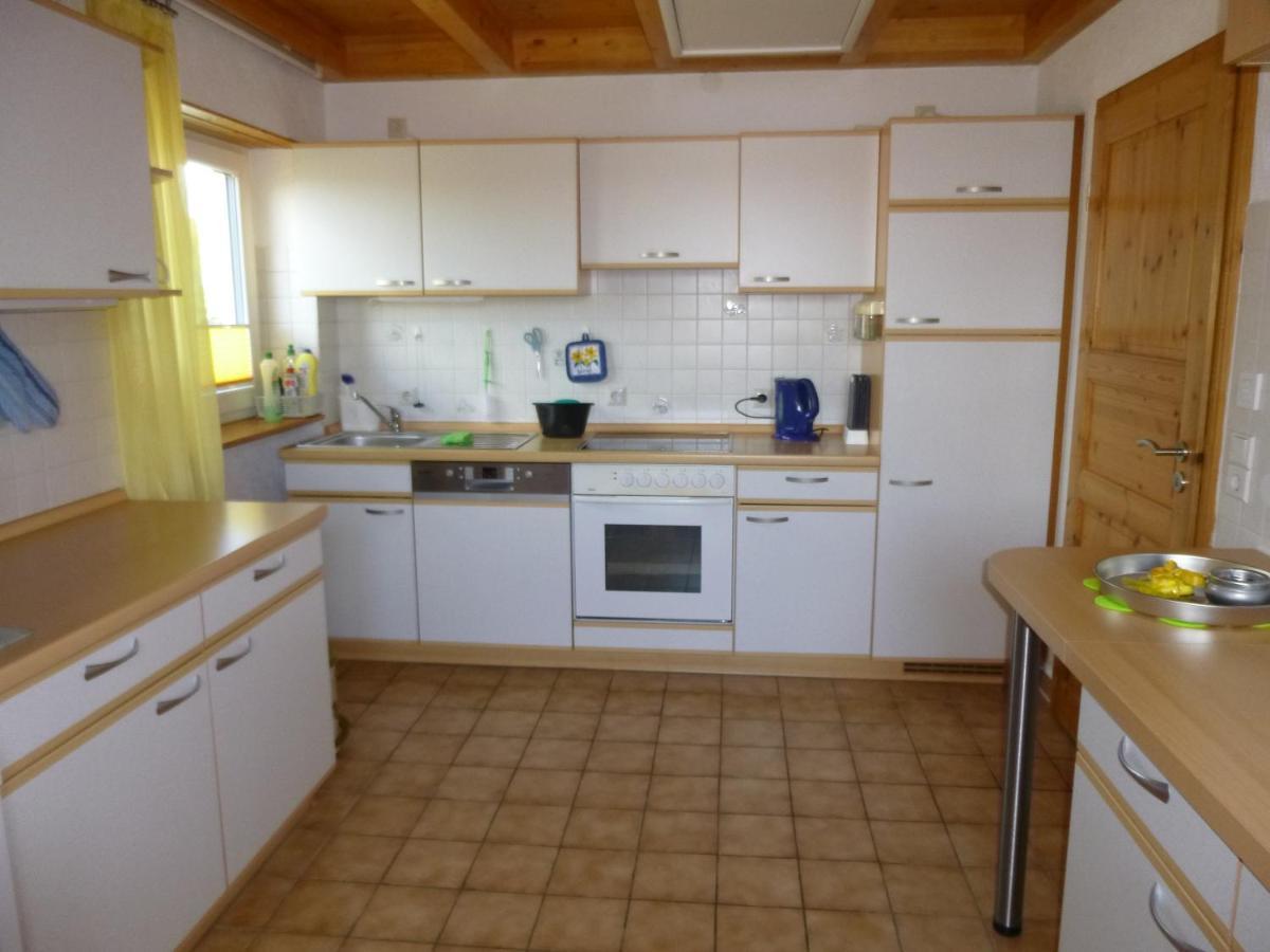 Ferienwohnung Sonnenberg Bergatreute Exteriör bild