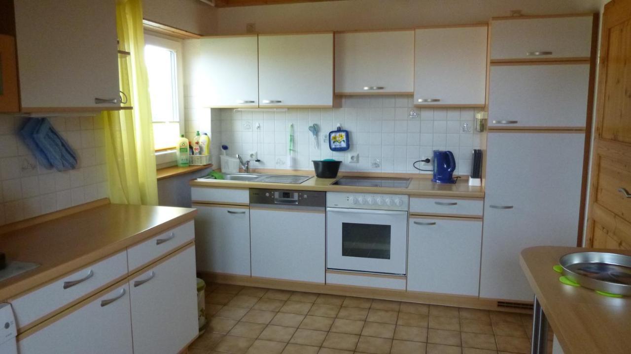 Ferienwohnung Sonnenberg Bergatreute Exteriör bild