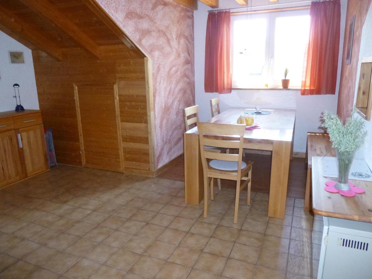 Ferienwohnung Sonnenberg Bergatreute Exteriör bild