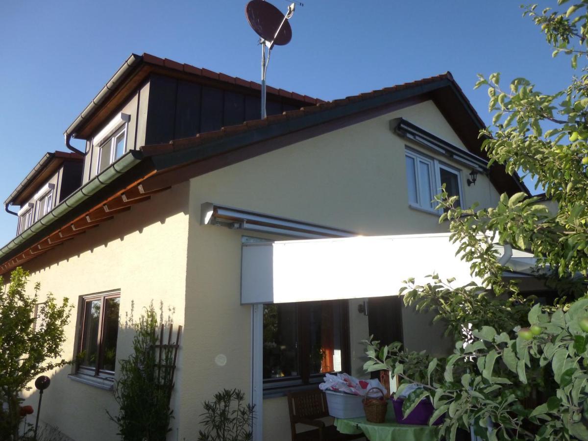 Ferienwohnung Sonnenberg Bergatreute Exteriör bild